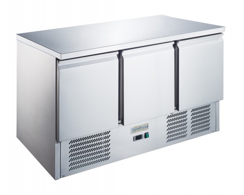 Стол холодильный GoodFood GF-S903TOP-HC Стол холодильный GoodFood GF-S903TOP-HC