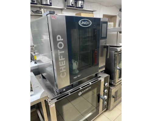 Пароконвектомат Unox XEVC-0711-E1R бу Пароконвектомат Unox XEVC-0711-E1R бу