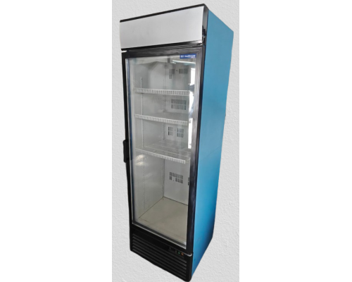 Шкаф холодильный 1 дверь стекло Icestream