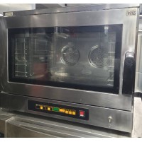 Пароконвектомат Tecnoeka KF966D б/у | 4 GN 1/1, 380В, Цифровое управление | BU HORECA