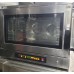 Пароконвектомат Tecnoeka KF966D б/у | 4 GN 1/1, 380В, Цифровое управление | BU HORECA