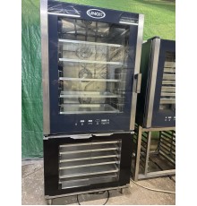 Піч конвекційна UNOX XBC 804 бу