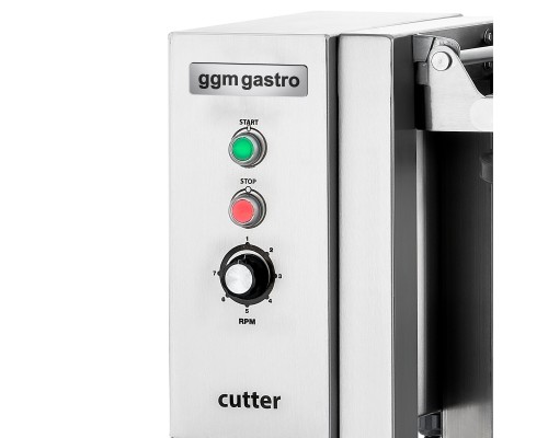 Кутер GGM Gastro для овощей/хумуса - 70 л - 11 кВт - 400 Вольт