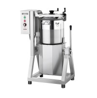 Кутер GGM Gastro для овощей/хумуса - 70 л - 11 кВт - 400 Вольт