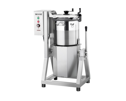 Кутер GGM Gastro для овощей/хумуса - 70 л - 11 кВт - 400 Вольт Кутер GGM Gastro для овощей/хумуса - 70 л - 11 кВт - 400 Вольт