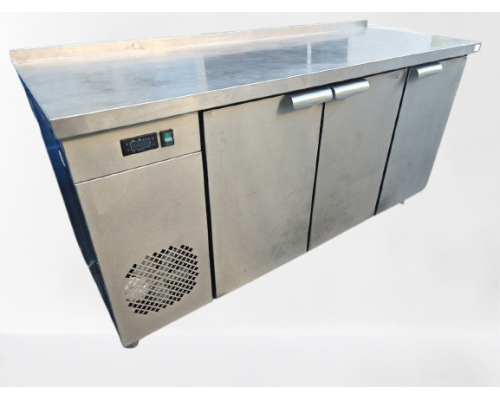 Б/у стол холодильный Tefcold CK7210-I 2 двери - купить в BU HORECA
