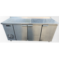 Б/у стол холодильный Tefcold CK7210-I 2 двери - купить в BU HORECA