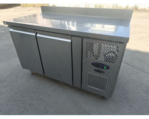 Б/у стол холодильный Tefcold CK7210-I 2 двери - купить в BU HORECA Б/у стол холодильный Tefcold CK7210-I 2 двери - купить в BU HORECA