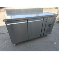 Б/у стол холодильный Tefcold CK7210-I 2 двери - купить в BU HORECA