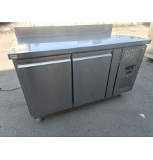 Б/у стол холодильный Tefcold CK7210-I 2 двери - купить в BU HORECA