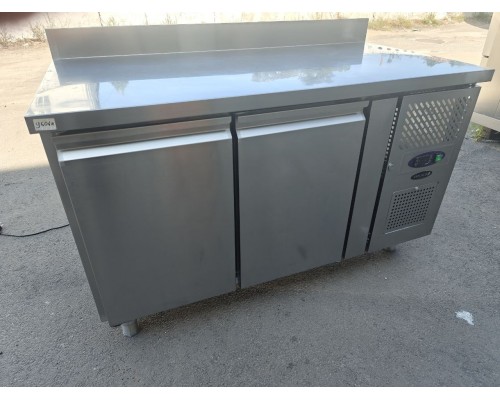 Б/у стол холодильный Tefcold CK7210-I 2 двери - купить в BU HORECA Б/у стол холодильный Tefcold CK7210-I 2 двери - купить в BU HORECA