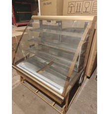 Вітрина холодильна Cryspi Elegia Premium KN 1240 