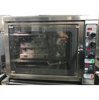 Пароконвектомат Unox XV 303G б/у | 5 уровней, 380В, Цифровое управление | Гарантия BU HORECA