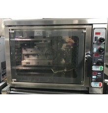 Б/у Пароконвектомат Unox XV 303G | 5 рівнів, 380В, Цифрове керування | Гарантія | BU HORECA