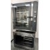 Печь конвекционная Equipe104 P VAP б/у | 10 уровней | 600x400 мм | Гарантия 3 мес.