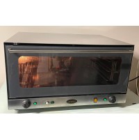 Конвекционная печь Unox XF085 б/у | 3 дека, 380В, 400x600 | Гарантия BU HORECA