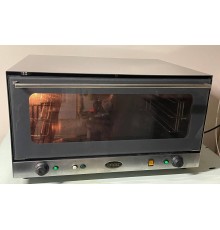 Б/у Конвекційна піч Unox XF085 | 3 дека, 380В, 400x600 | Гарантія | BU HORECA