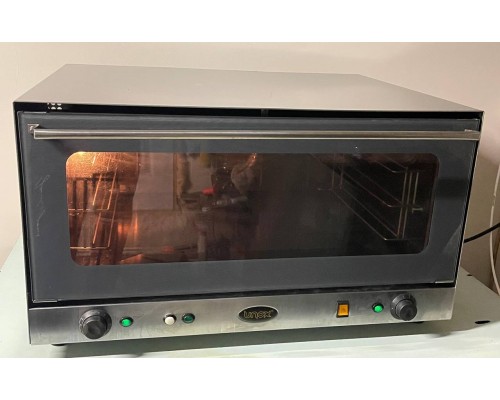 Б/у Конвекційна піч Unox XF085 | 3 дека, 380В, 400x600 | Гарантія | BU HORECA Б/у Конвекційна піч Unox XF085 | 3 дека, 380В, 400x600 | Гарантія | BU HORECA