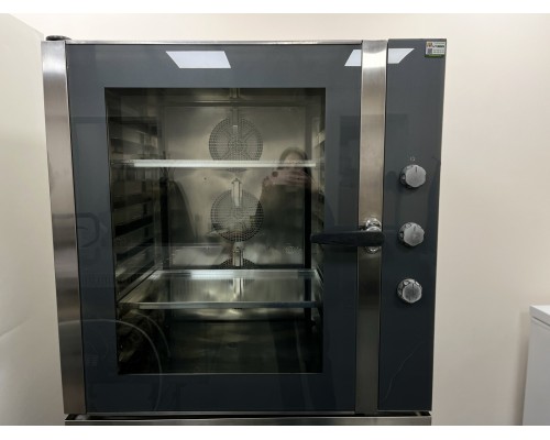 Печь конвекционная Equipe104 P VAP б/у | 10 уровней | 600x400 мм | Гарантия 3 мес. Печь конвекционная Equipe104 P VAP б/у | 10 уровней | 600x400 мм | Гарантия 3 мес.