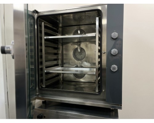 Печь конвекционная Equipe104 P VAP б/у | 10 уровней | 600x400 мм | Гарантия 3 мес. Печь конвекционная Equipe104 P VAP б/у | 10 уровней | 600x400 мм | Гарантия 3 мес.