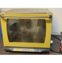 Конвекционная печь Unox XF 135 б/у | 4 дека, 230В, Увлажнение | Гарантия BU HORECA