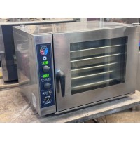 Пароконвектомат Lainox REV 051 S б/в - BU HORECA