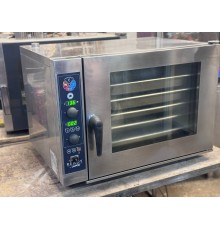 Пароконвектомат Lainox REV 051 S б/в - BU HORECA