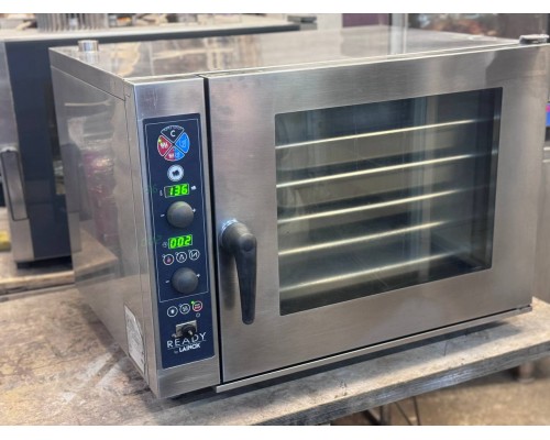 Пароконвектомат Lainox REV 051 S б/у - BU HORECA Пароконвектомат Lainox REV 051 S б/у - BU HORECA
