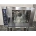 Пароконвектоматт Lainox CVE 051S+LD25 б/у | 5 уровней | 380В | BU HORECA