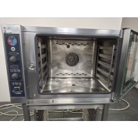 Пароконвектомат Lainox CVE 051S+LD25 б/у | 5 уровней | 380В | BU HORECA