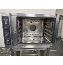 Пароконвектомат Lainox CVE 051S+LD25 б/у | 5 уровней | 380В | BU HORECA
