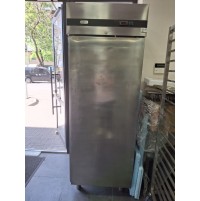 Холодильный шкаф Zanussi (б/у) | 700 л, Нержавеющая сталь, Верхний компрессор | BU HORECA