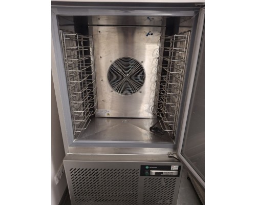 Шафа шокової заморозки HURAKAN HKN-BCF10M (б/в) | 10 GN 1/1, 25 кг | BU HORECA