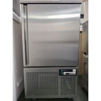Шафа шокової заморозки HURAKAN HKN-BCF10M (б/в) | 10 GN 1/1, 25 кг | BU HORECA
