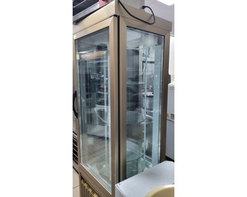 Витрина кондитерская Tekna 4401P | Вертикальная, 450 л | BU HORECA