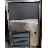 Ледогенератор Brema GB601A (б/у) | 60 кг/сутки, Кубиковый лед | BU HORECA