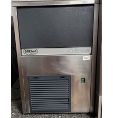 Ледогенератор Brema GB601A (б/у) | 60 кг/сутки, Кубиковый лед | BU HORECA