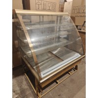 Витрина кондитерская Cryspi Elegia Premium KN 1240 б/у | 1240 мм | BU HORECA