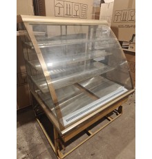 Б/у вітрина кондитерська Cryspi Elegia Premium KN 1240 | 1240 мм | BU HORECA
