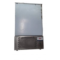 Шкаф шоковой заморозки Hendi 232187 | 10 GN 1/1, 25 кг охлаждение, 20 кг заморозка | BU HORECA