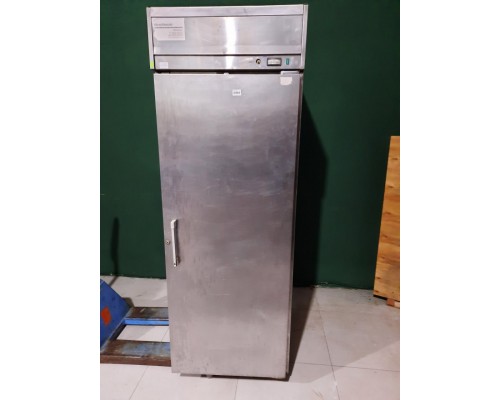 Шкаф холодильный Kulschrank HO650D RF (нерж., 1 дверь) | BU Horeca