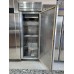 Холодильный шкаф Zanussi (б/у) | 700 л, Нержавеющая сталь, Верхний компрессор | BU HORECA