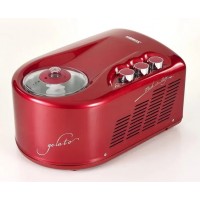 Фризер для мороженого NEMOX GELATO PRO 1700 UP I-GREEN | 1.7 л, Красный, Экологичный | BU HORECA