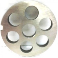 Решітка Lame Italia 100640 | 16 мм, Unger R70 | №12 м'ясорубка | BU HORECA