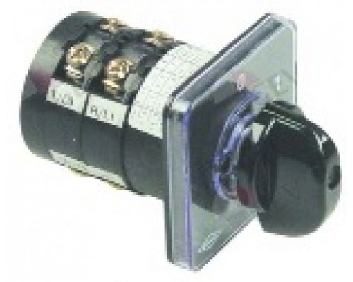 Переключатель 4х контактный 12А