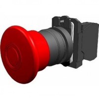 Кнопка аварийная SB31ZB5AS для печи Mini ROTOR