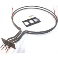 ТЭН камеры 0C5362 (3.2 kW/400V) пароконвекционной печи FCZ061EBA