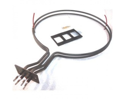 ТЭН камеры 0C5362 (3.2 kW/400V) пароконвекционной печи FCZ061EBA