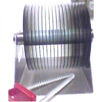 Комплект ножей 12мм KT F-S19 1950