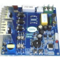Плата Z-B5-025 (Z-VFM5BCS-25) управление миксера планетарного VFM-5BCS
